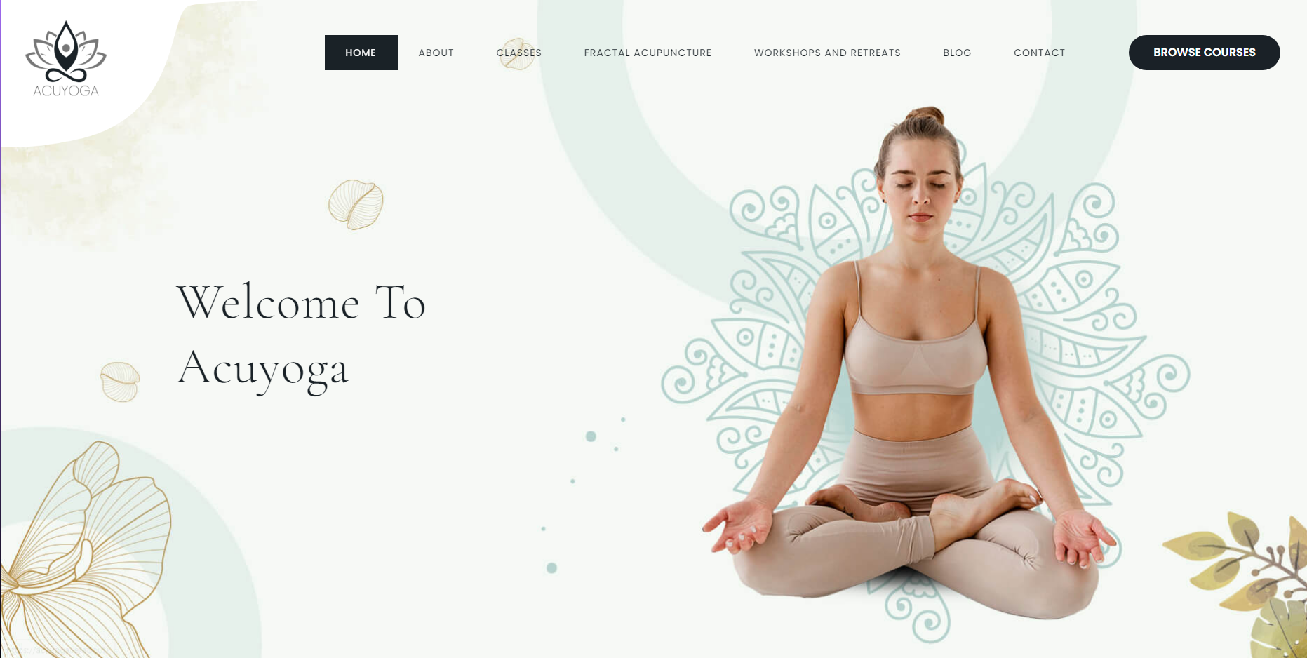Yoga Teacher Training, link to retreats and courses